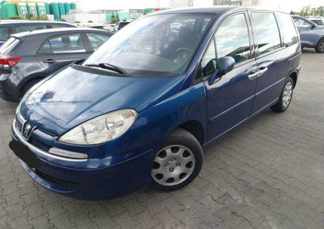 Peugeot 807 2004