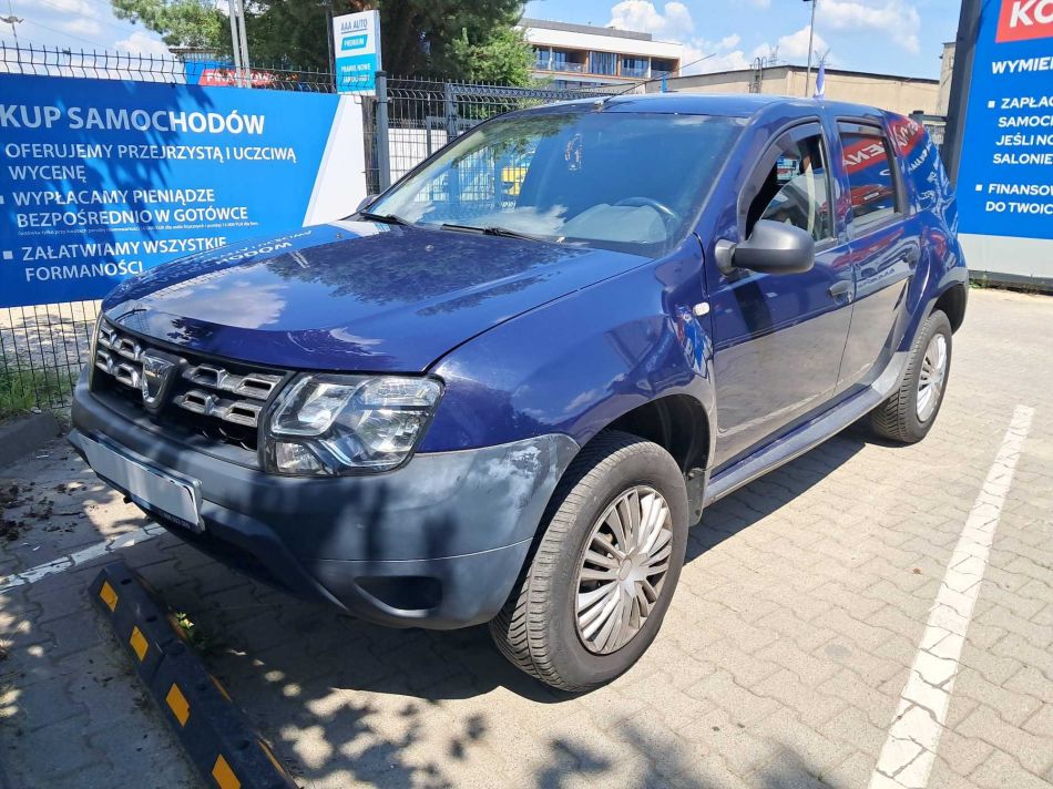 Dacia Duster - 2014