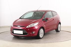 Ford Fiesta - 2009