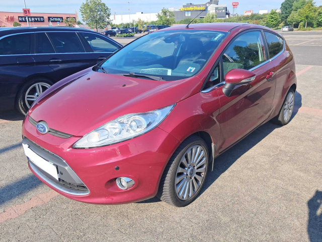 Ford Fiesta 2009