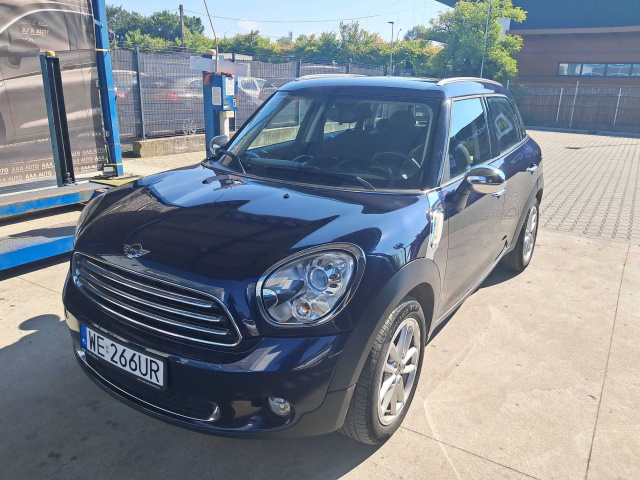 MINI Countryman 2014