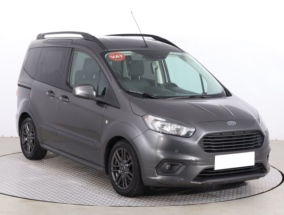 Ford Tourneo Courier - 2019