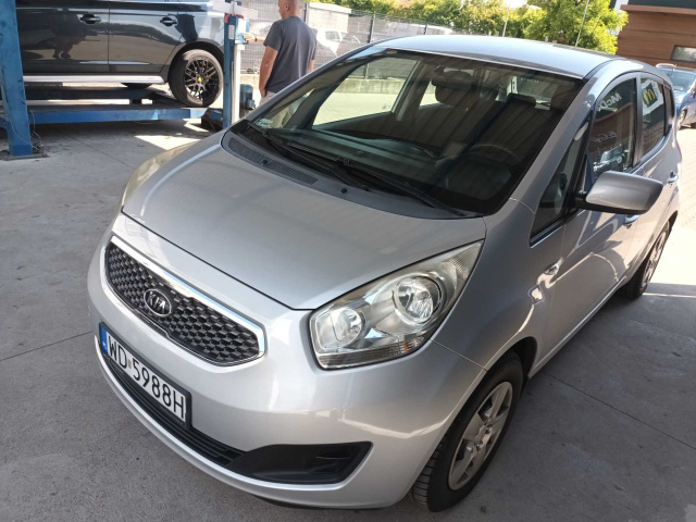 Kia Venga 2010