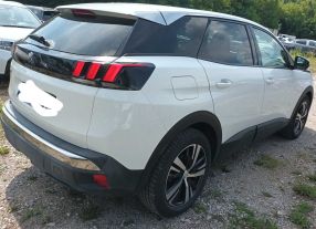 Peugeot 3008 - 2018