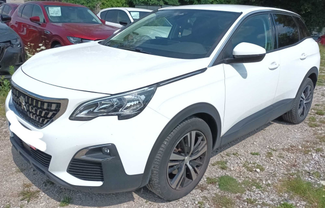 Peugeot 3008 2018