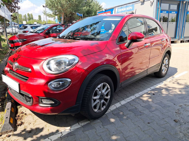 Fiat 500X 2018
