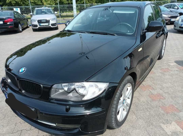 BMW 1 2010
