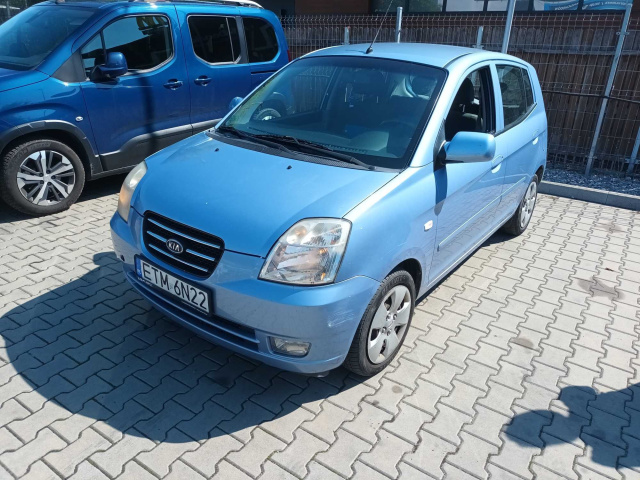 Kia Picanto 2007