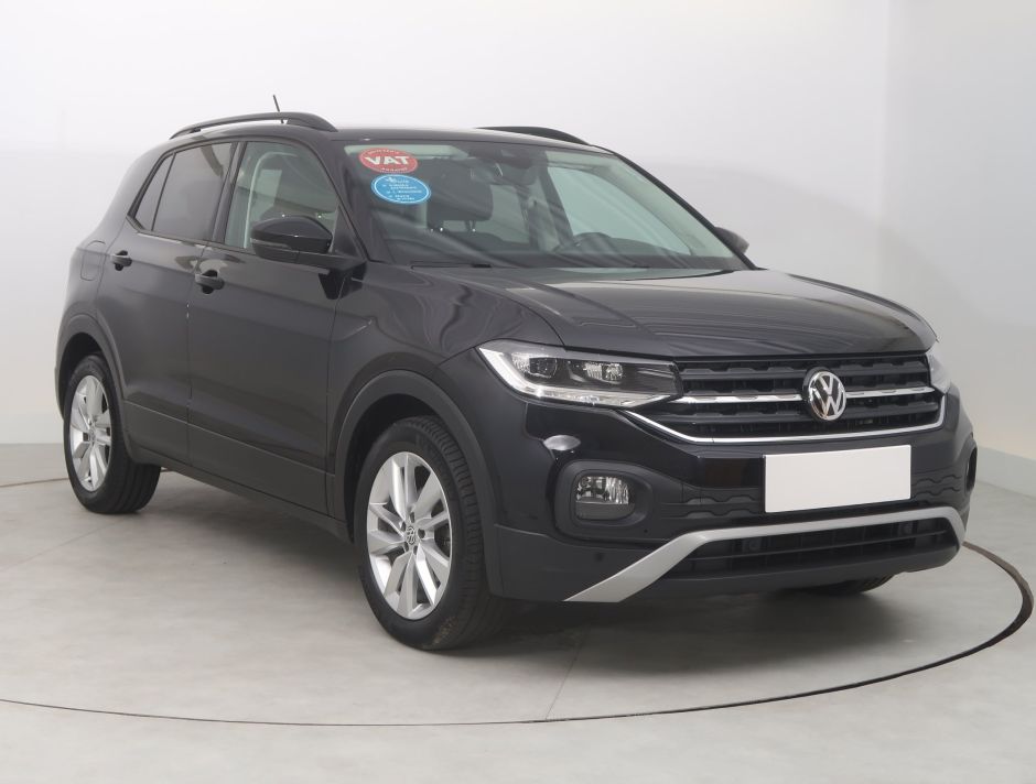 Volkswagen T-Cross - 2020