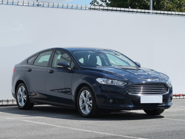Ford Mondeo 2018