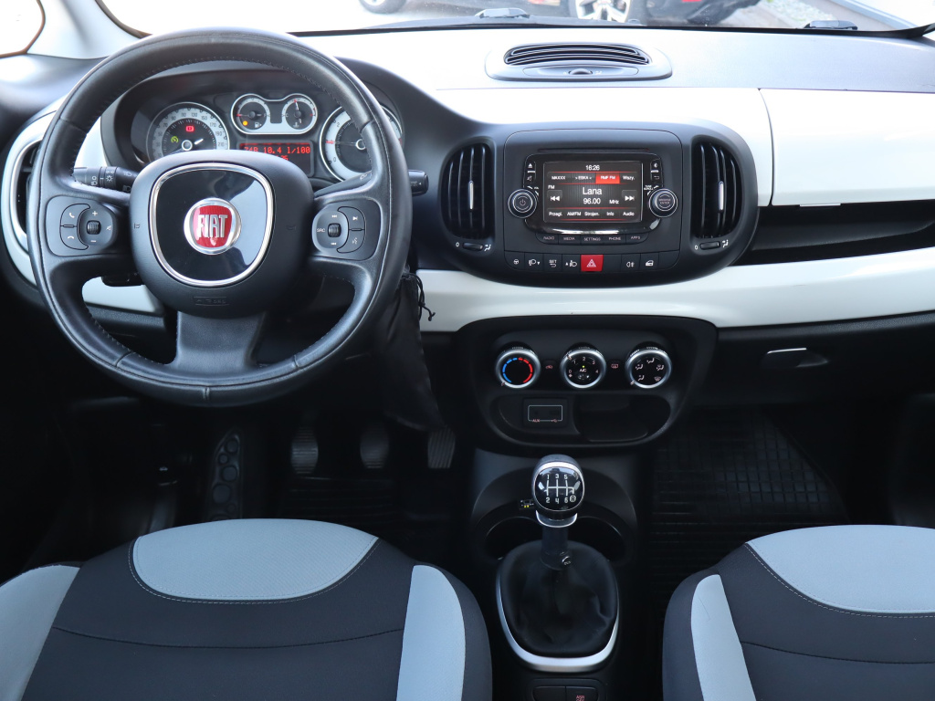 Fiat 500L