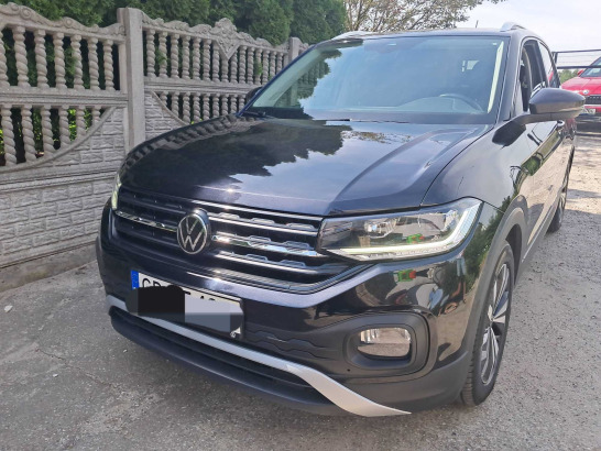 Volkswagen T-Cross