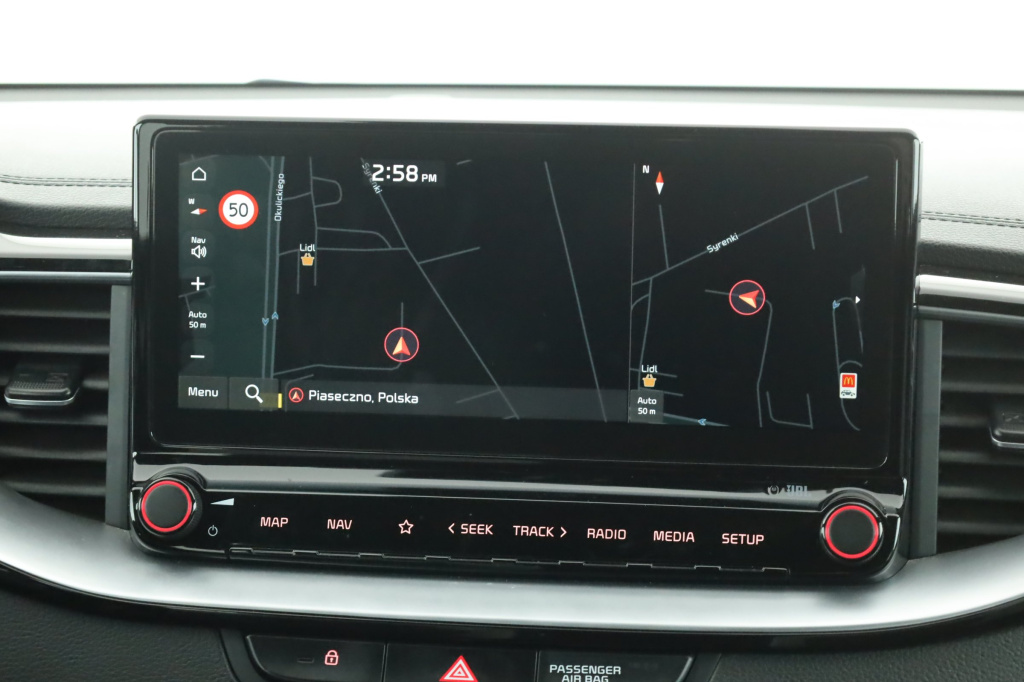 Kia ProCeed