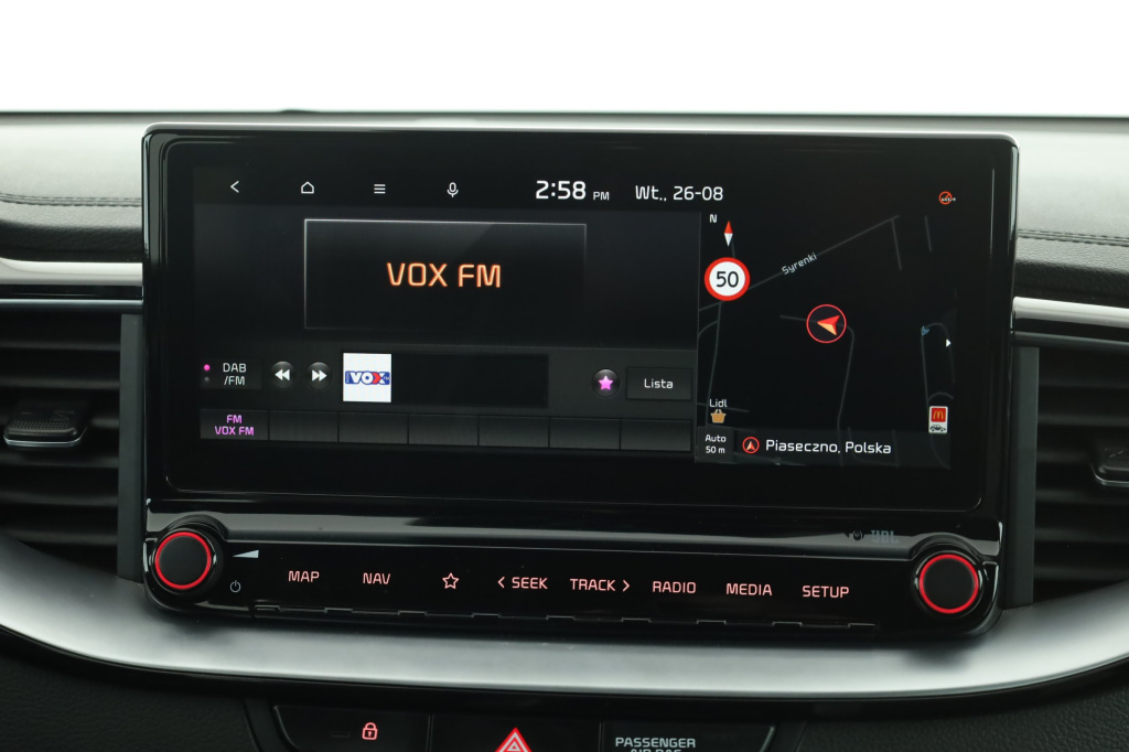 Kia ProCeed
