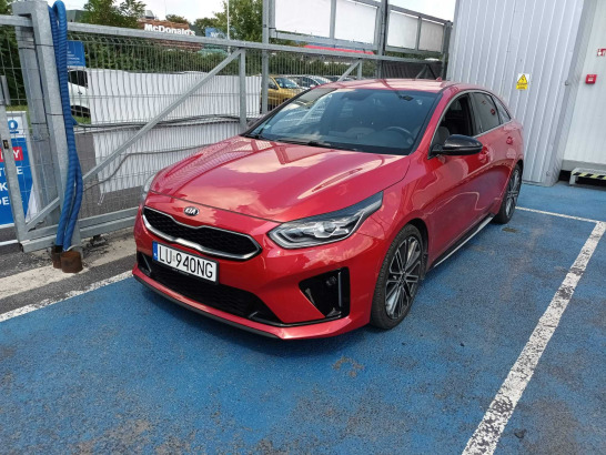 Kia ProCeed