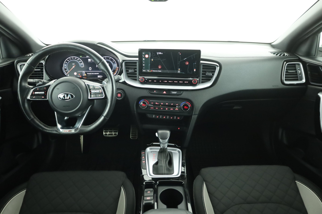 Kia ProCeed