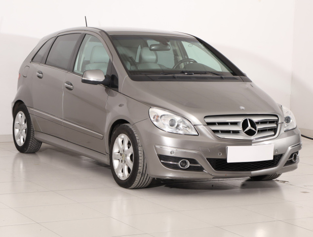 Mercedes-Benz B 2007