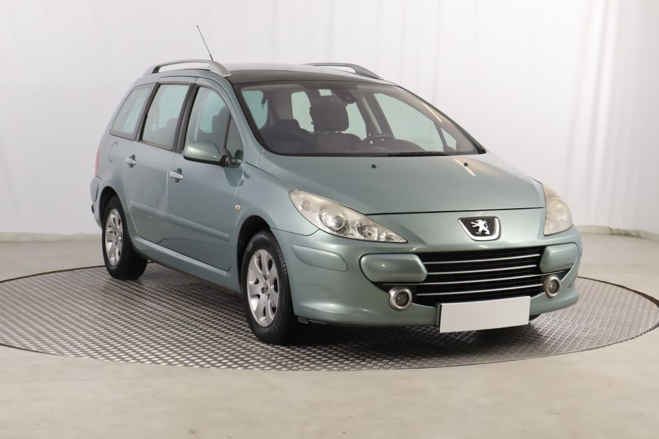 Peugeot 307 - 2007