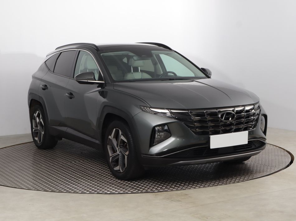 Hyundai Tucson - 2021