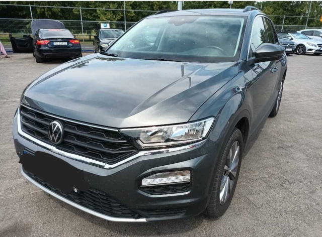 Volkswagen T-Roc 2020