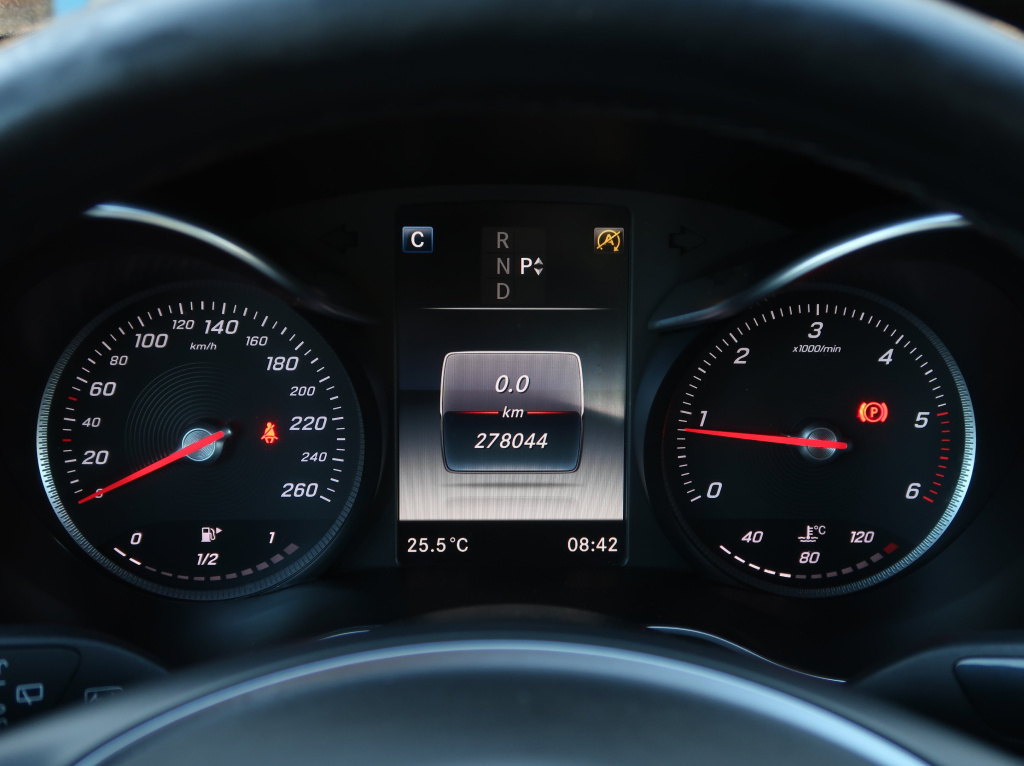Mercedes-Benz C