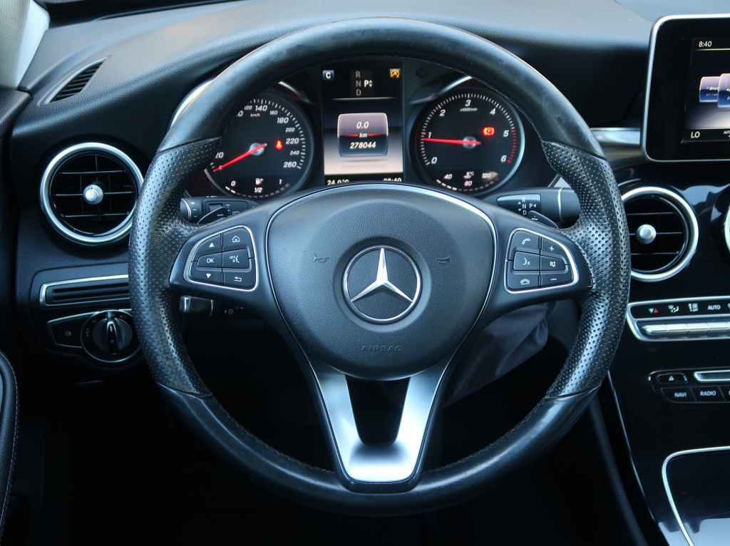 Mercedes-Benz C