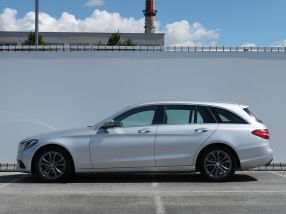 Mercedes-Benz C - 2016