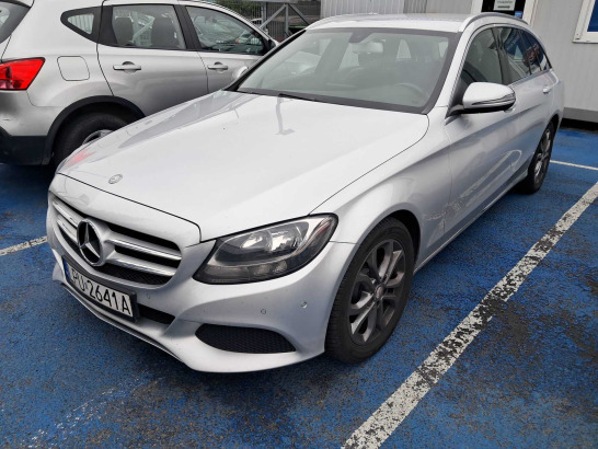 Mercedes-Benz C
