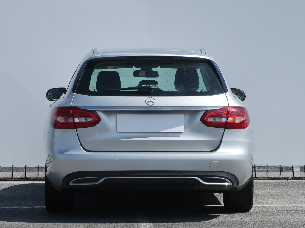 Mercedes-Benz C