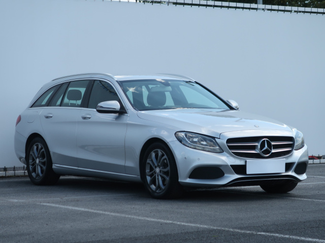Mercedes-Benz C 2016