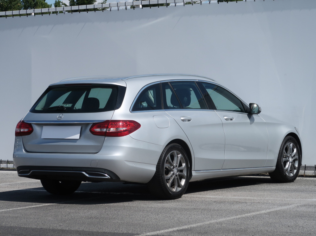 Mercedes-Benz C