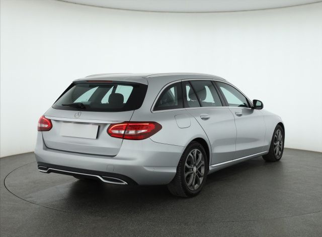 Mercedes-Benz C 180 BlueTEC