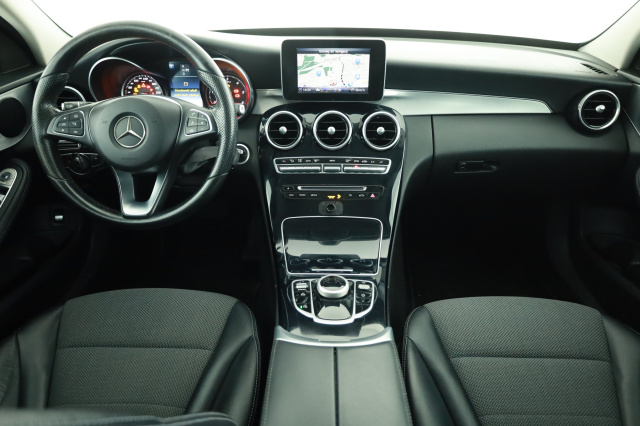 Mercedes-Benz C 180 BlueTEC