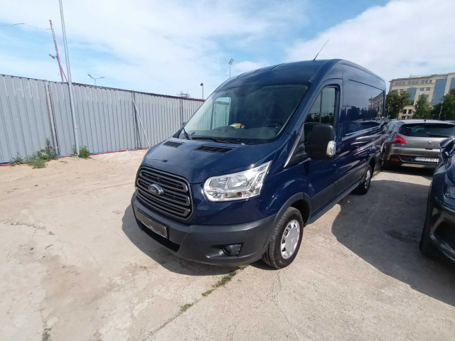 Ford Transit 2015