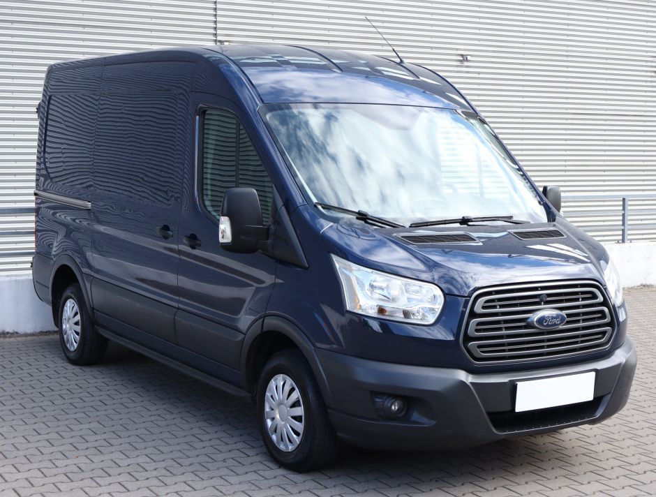 Ford Transit - 2015