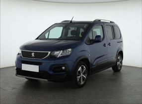 Peugeot Rifter - 2018