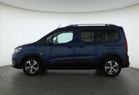 Peugeot Rifter - 2018