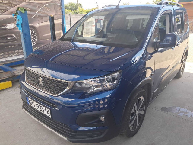 Peugeot Rifter 2018