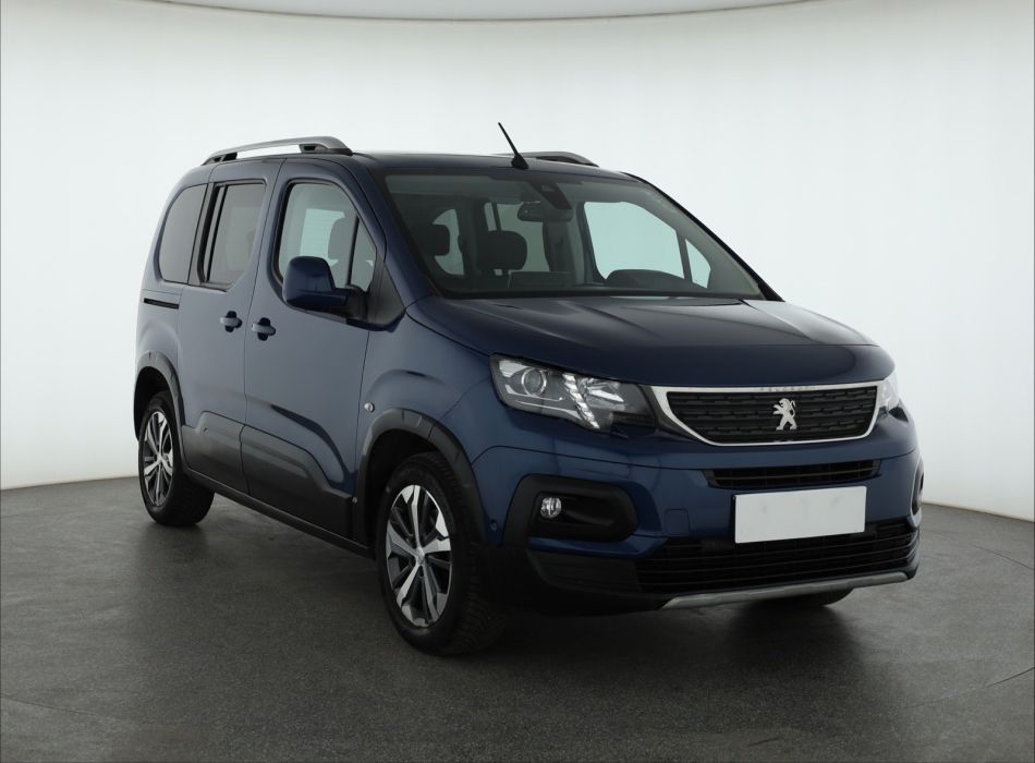 Peugeot Rifter - 2018