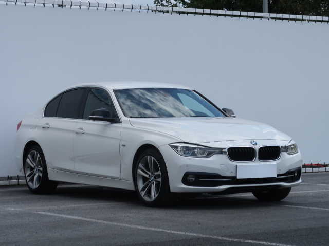 BMW 3 2016