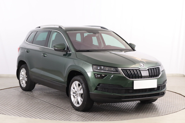 Skoda Karoq 2022