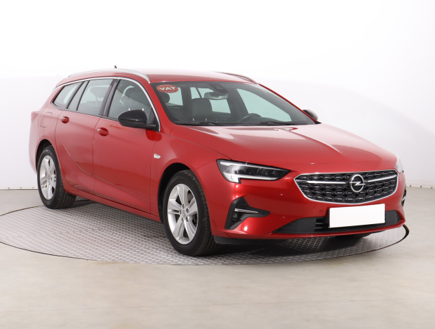 Opel Insignia 2022