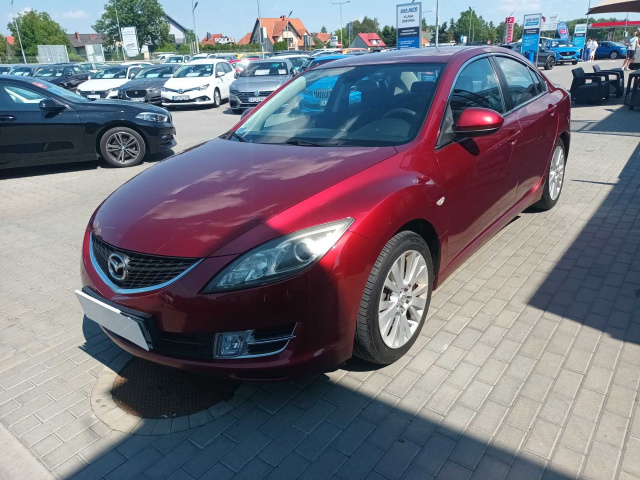 Mazda 6 2008