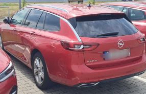 Opel Insignia - 2022