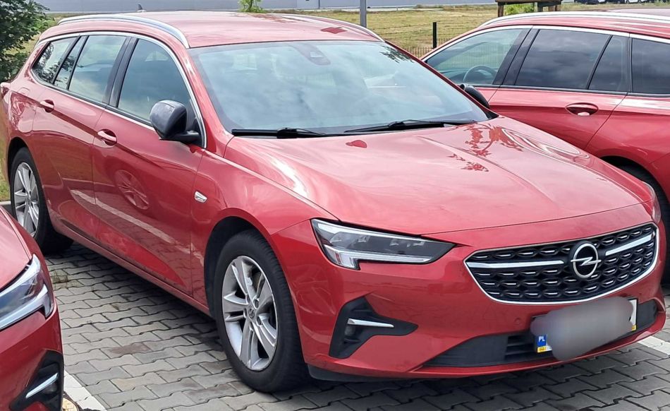 Opel Insignia - 2022