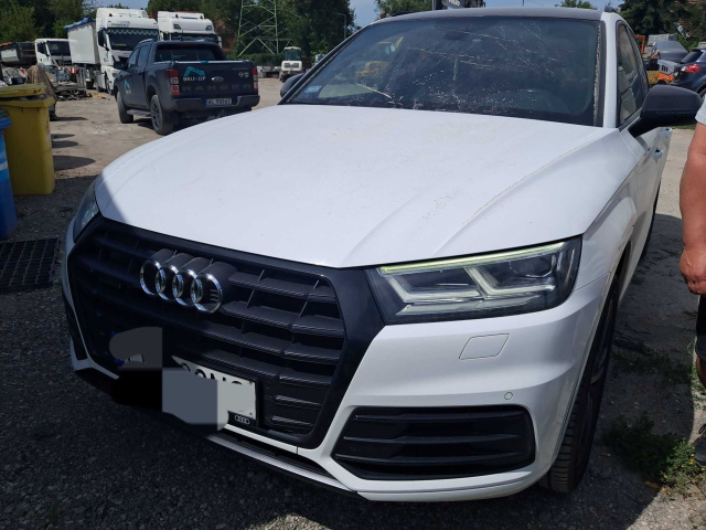Audi Q5 2018