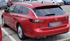 Opel Insignia - 2022