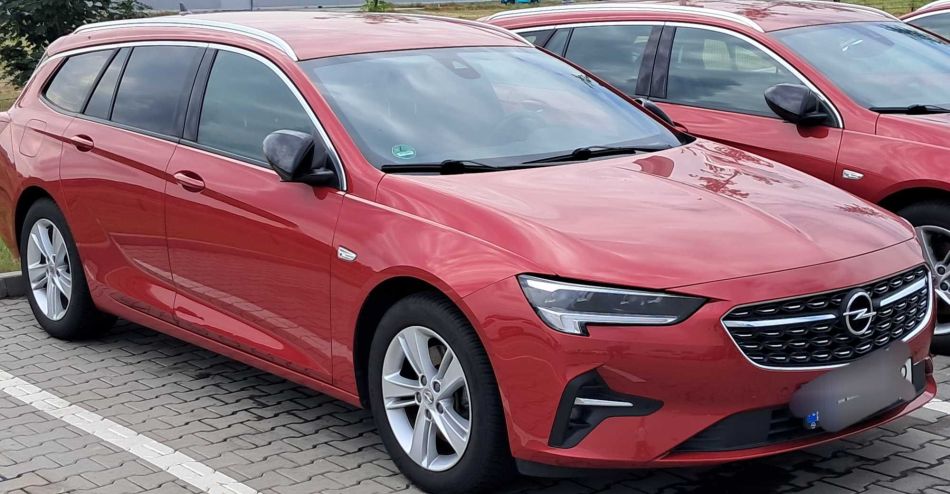 Opel Insignia - 2022