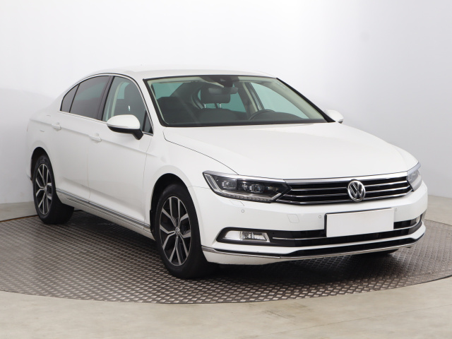 Volkswagen Passat 2015