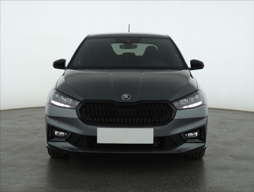 Škoda Fabia, 2025